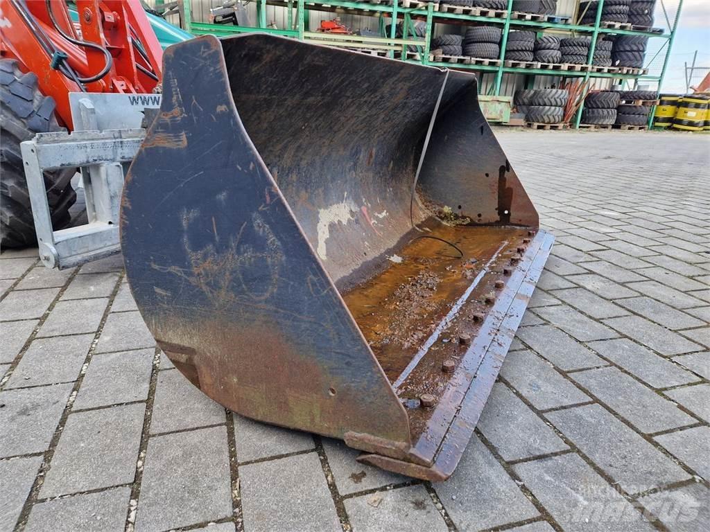 JCB Schaufel 160 cm Žemės ūkis - Kita