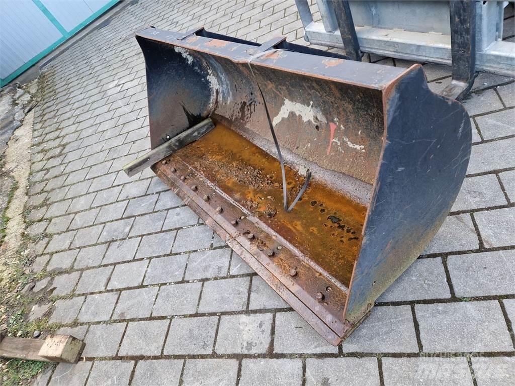 JCB Schaufel 160 cm Žemės ūkis - Kita