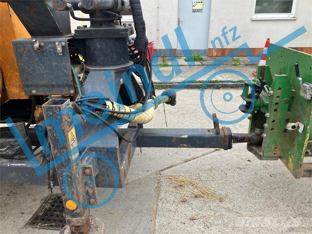 Jensen Holzhacker Miško technika - Kita