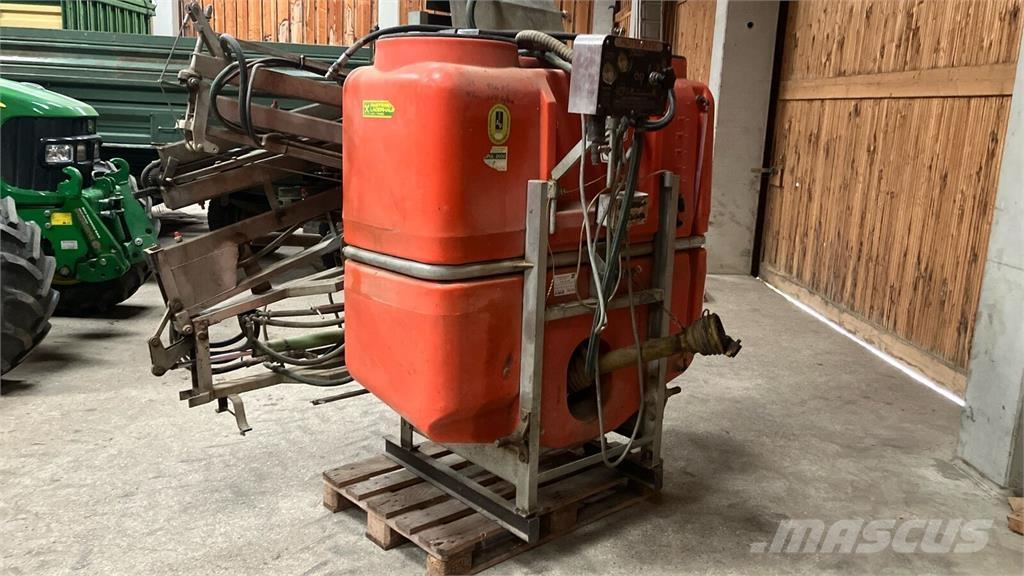  Jessur Automatic Prikabinami purkštuvai