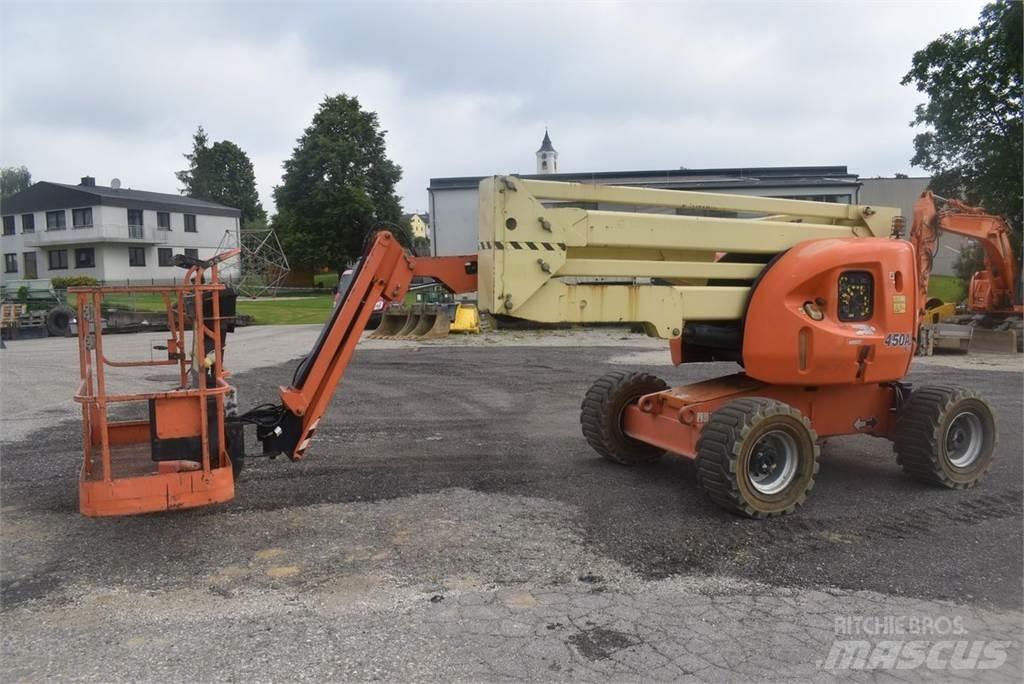 JLG 450AJ Alkūniniai keltuvai