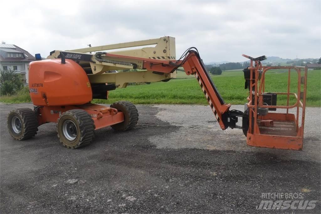 JLG 450AJ Alkūniniai keltuvai