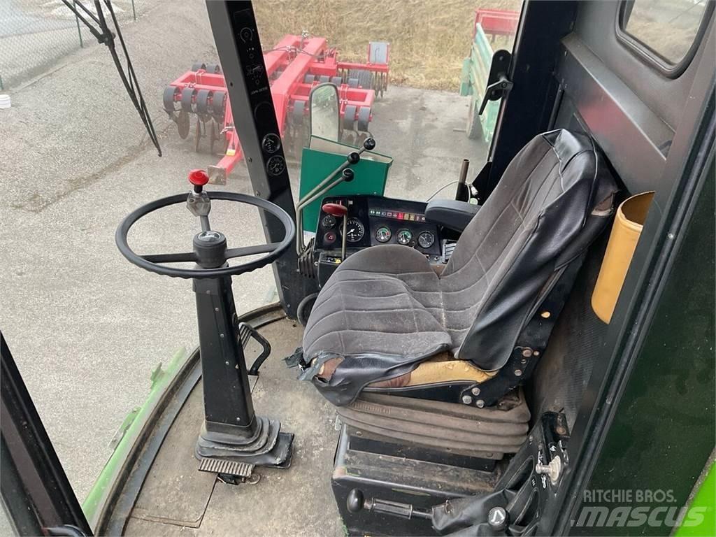 John Deere 1075 H4 Derliaus nuėmimo kombainai