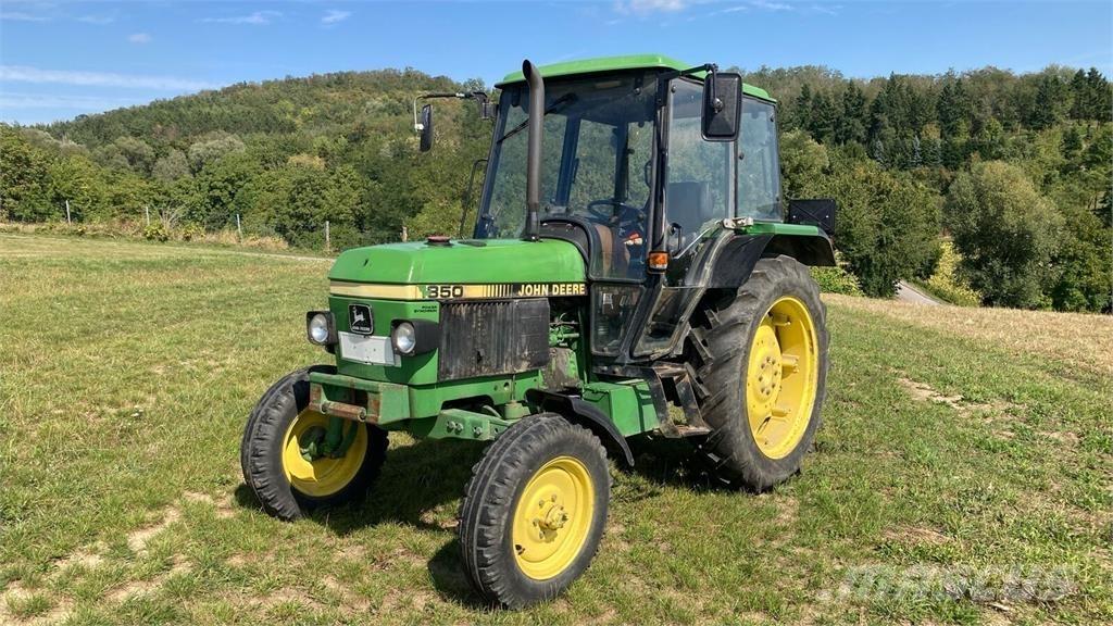 John Deere 1850 Traktoriai