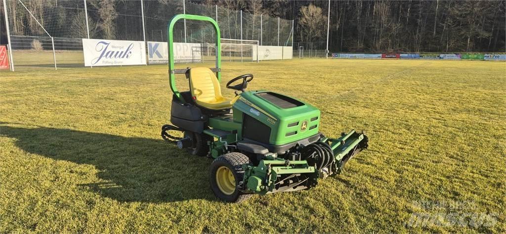 John Deere 2653B Kiti naudoti traktorių priedai