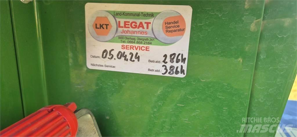 John Deere 2653B Kiti naudoti traktorių priedai