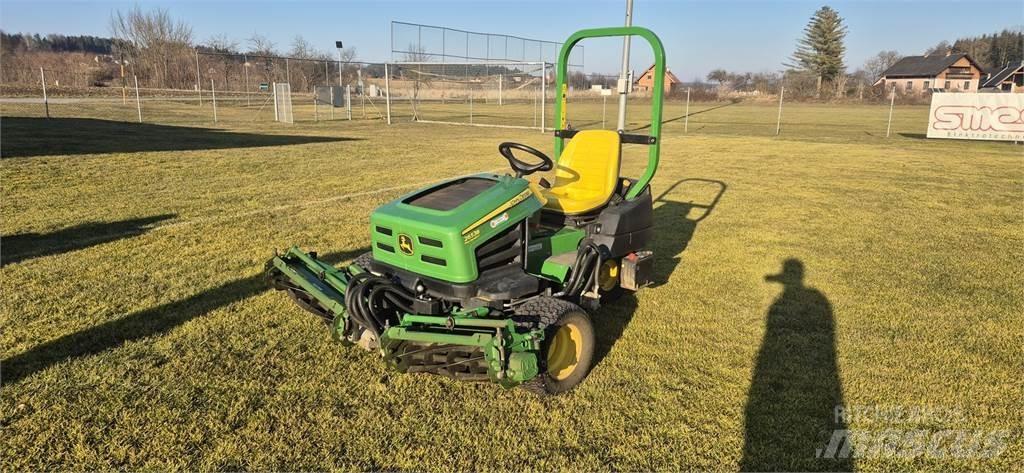 John Deere 2653B Kiti naudoti traktorių priedai