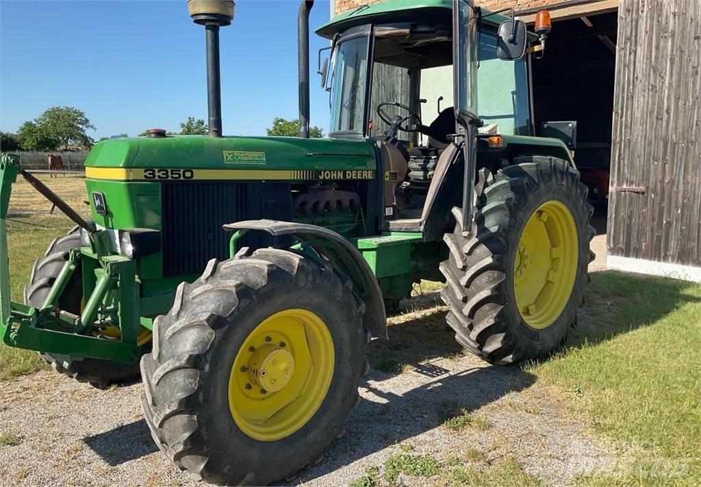 John Deere 3350 Traktoriai