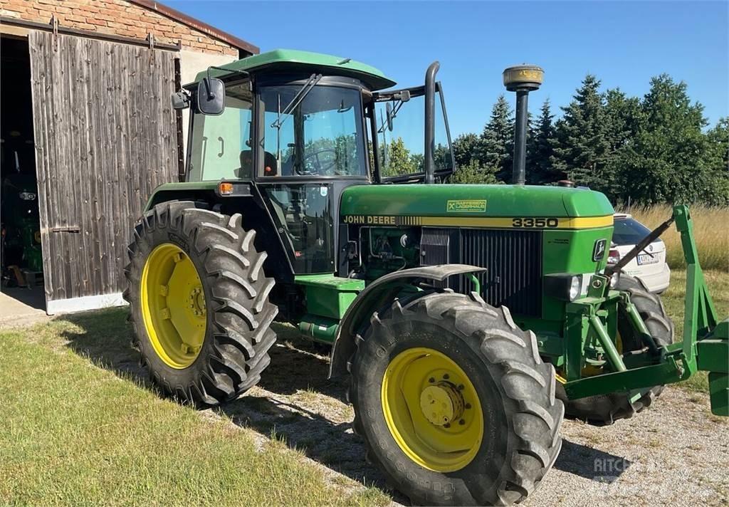 John Deere 3350 Traktoriai