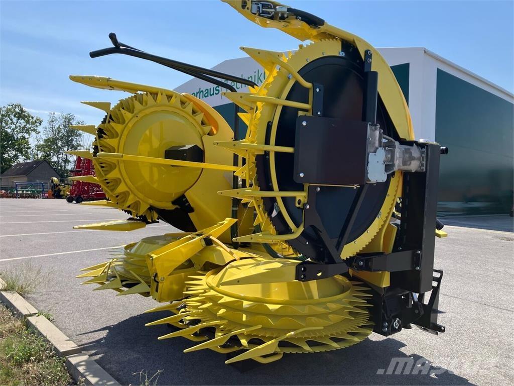 John Deere 460 Plus Derliaus nuėmimo kombainų priedai