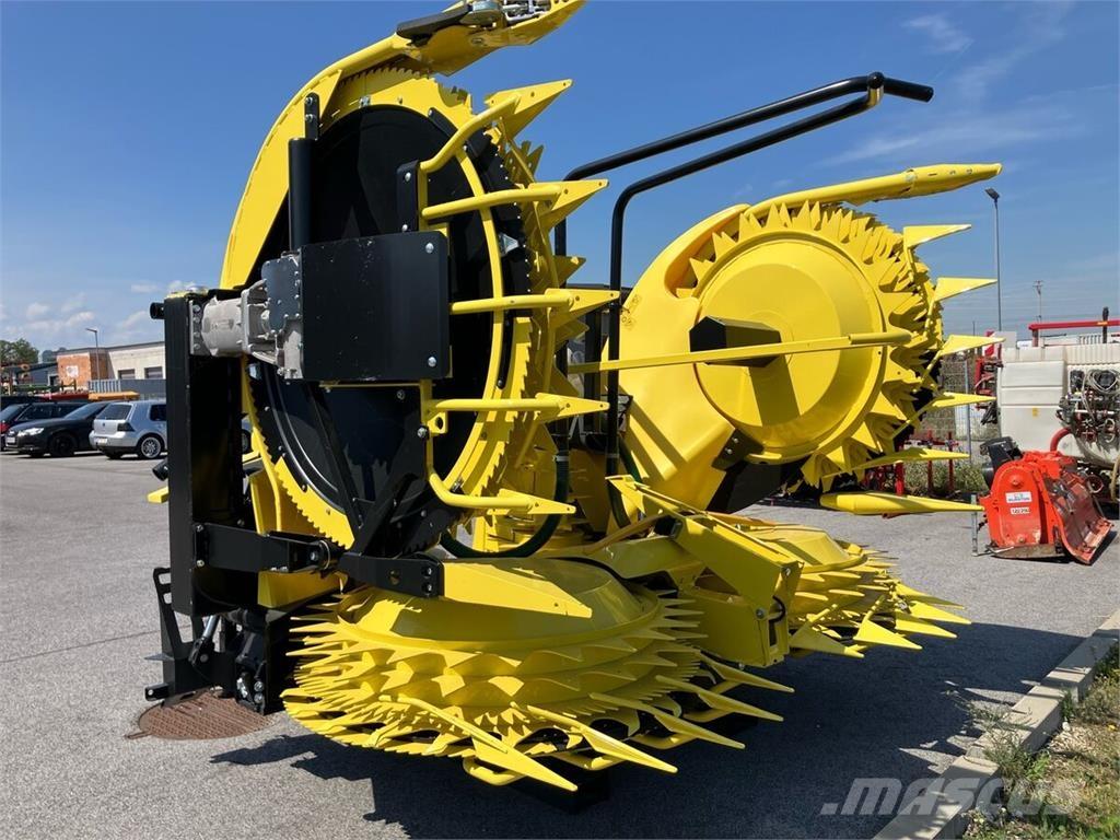 John Deere 460 Plus Derliaus nuėmimo kombainų priedai