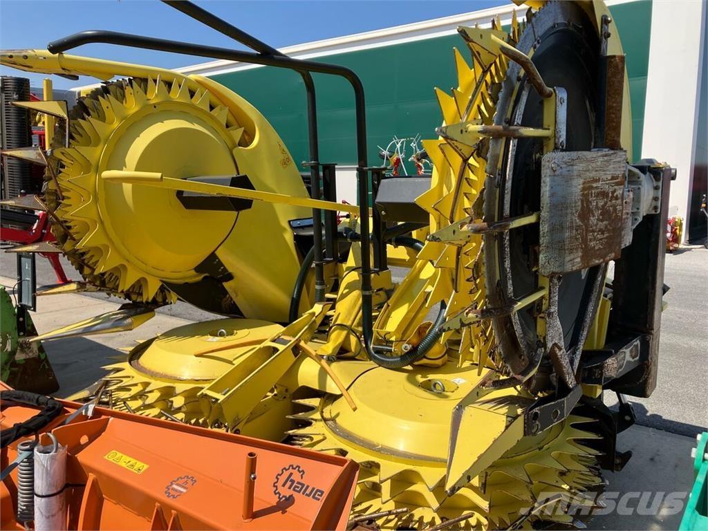 John Deere 460 Plus Derliaus nuėmimo kombainų priedai