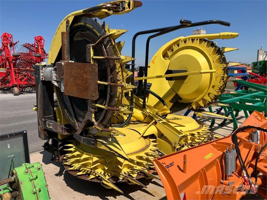 John Deere 460 Plus Derliaus nuėmimo kombainų priedai