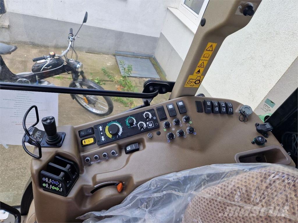 John Deere 5075 GF Traktoriai
