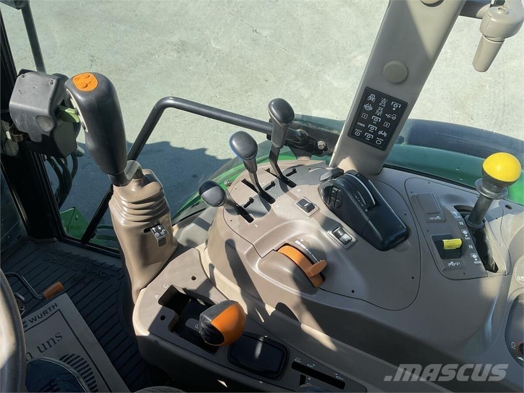 John Deere 5080R Traktoriai