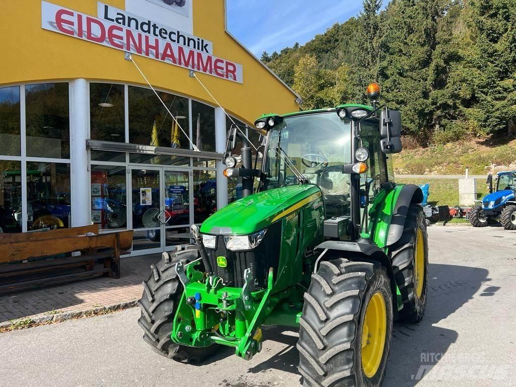 John Deere 5090 R Traktoriai