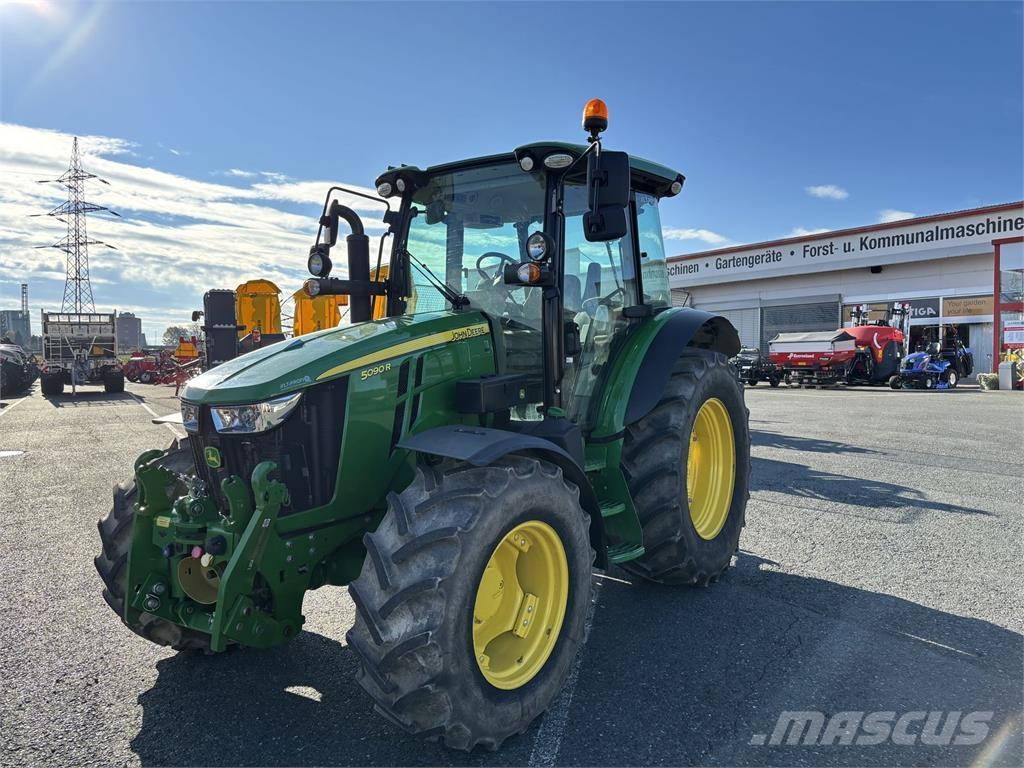 John Deere 5090R Traktoriai