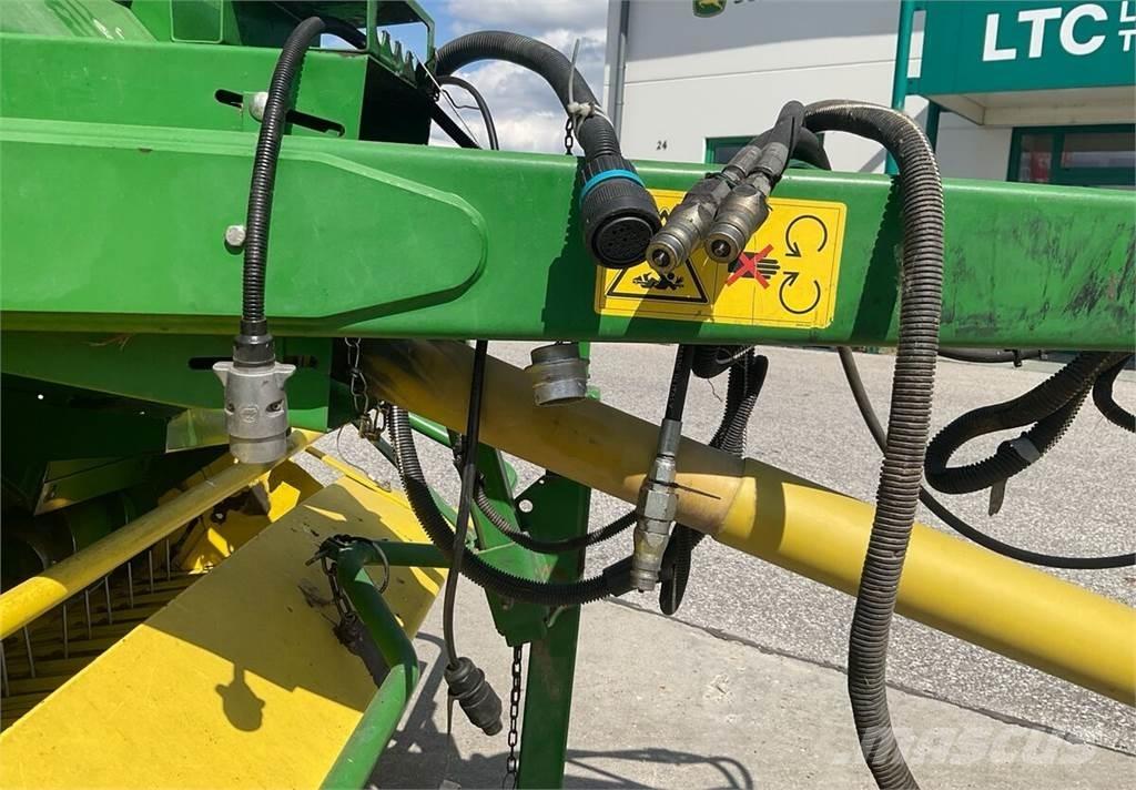 John Deere 592C Ritinių presai