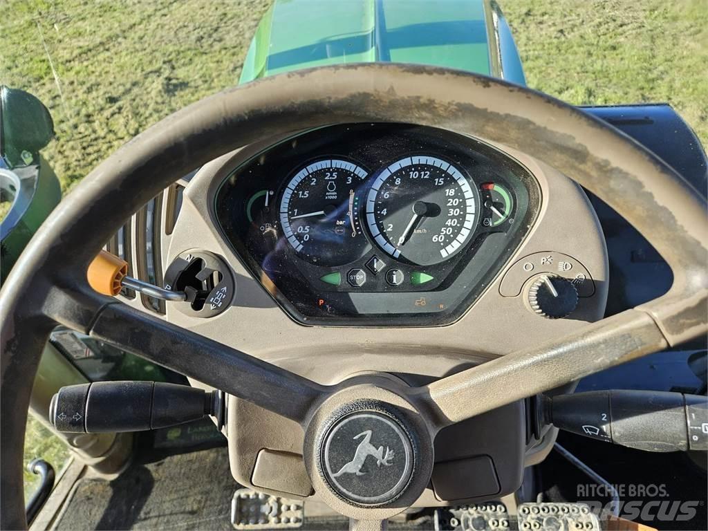 John Deere 6105R Traktoriai