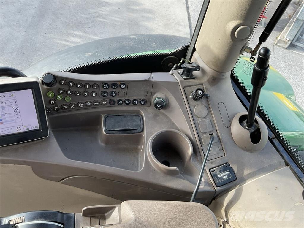 John Deere 6170R Traktoriai