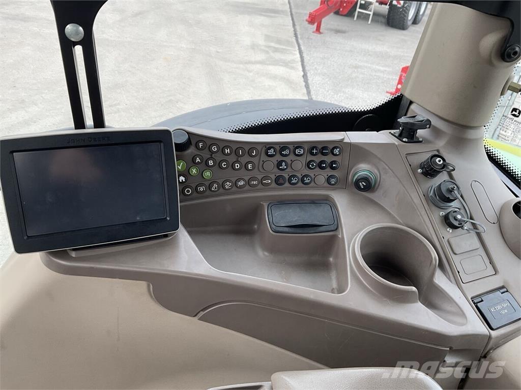 John Deere 6170R Traktoriai