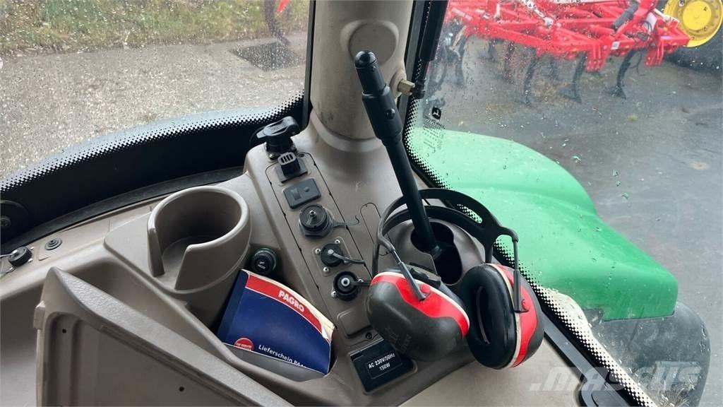John Deere 6175R Traktoriai