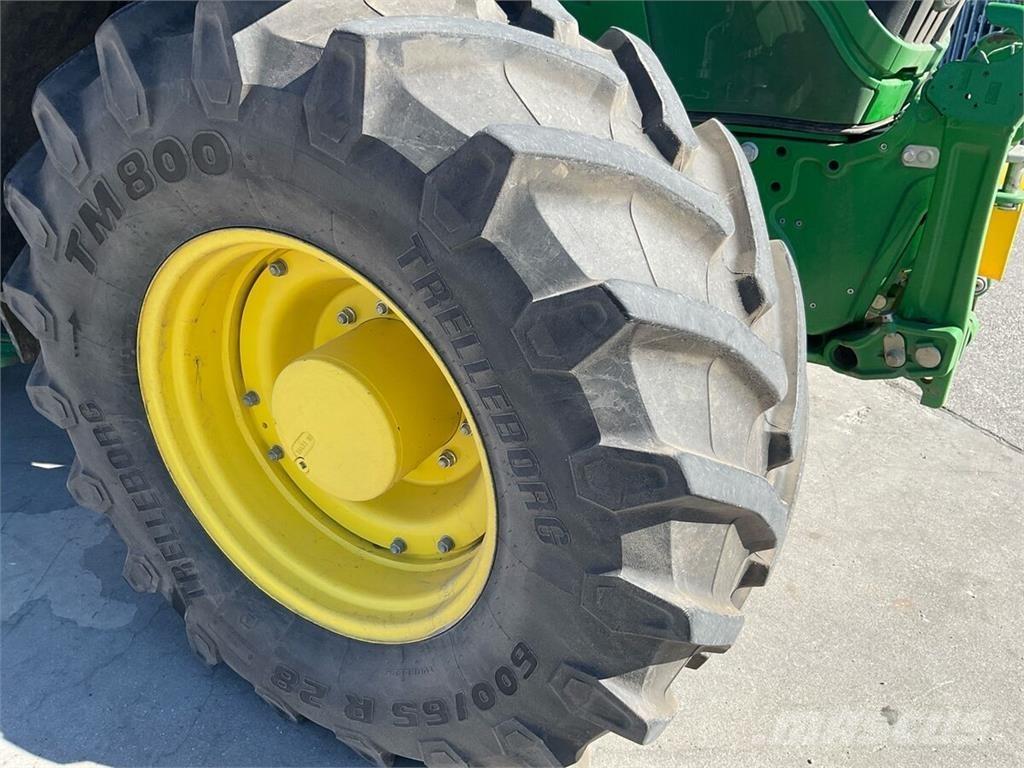John Deere 6195R Traktoriai