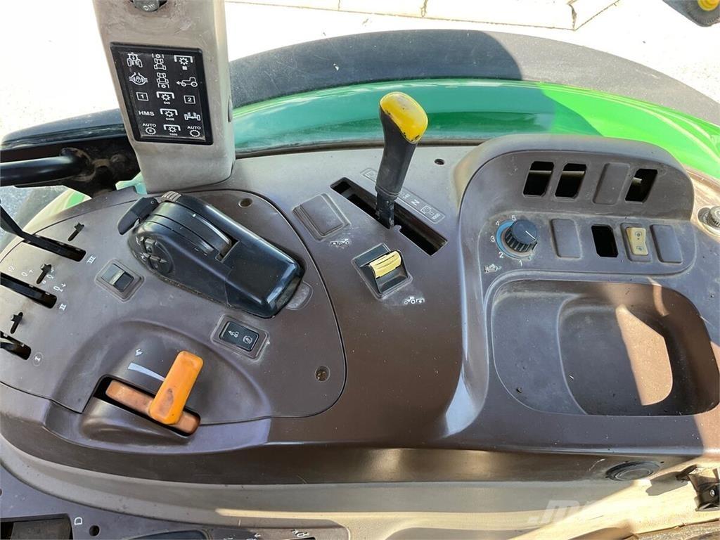 John Deere 6210R Traktoriai