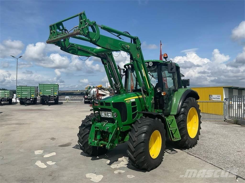John Deere 6230 Traktoriai