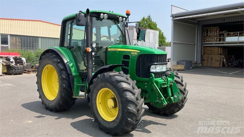 John Deere 6230 P Traktoriai