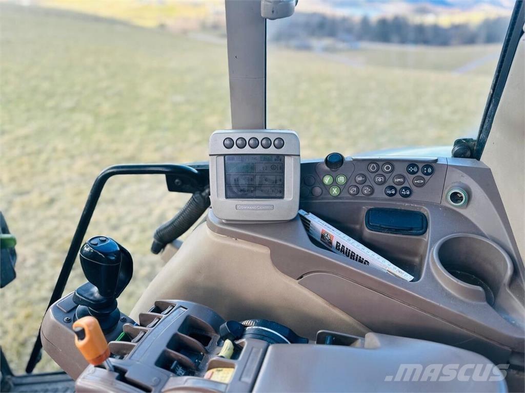 John Deere 6630 Traktoriai