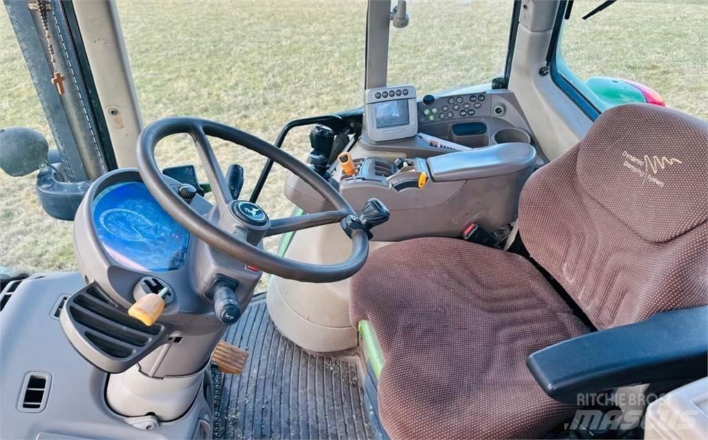 John Deere 6630 Traktoriai