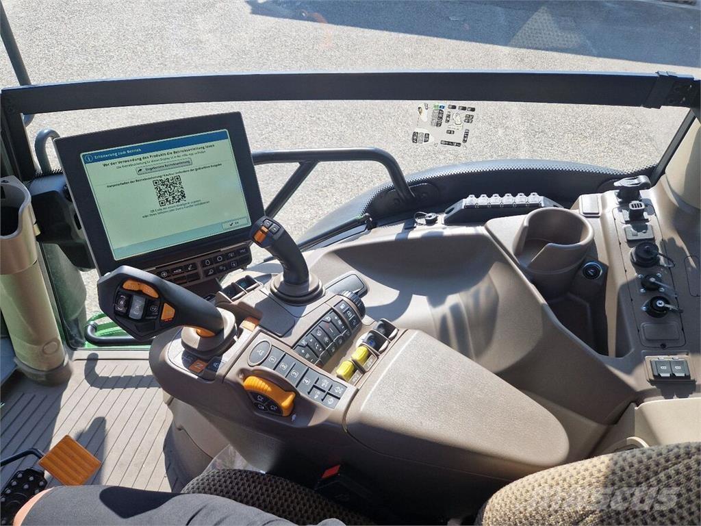 John Deere 6R 120 Traktoriai