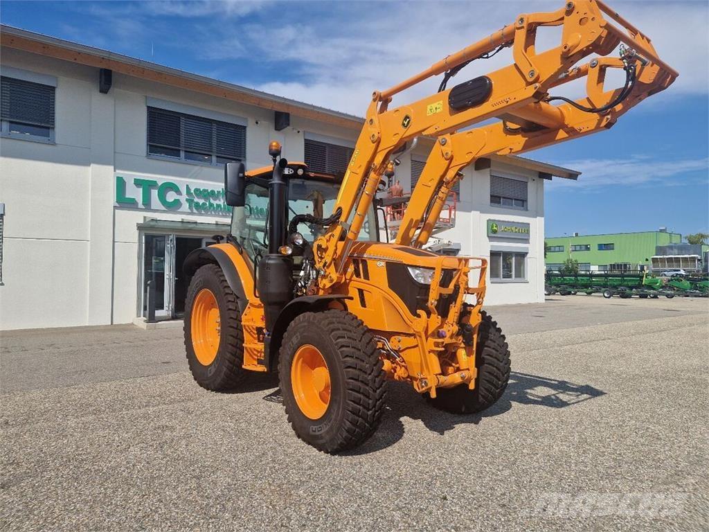 John Deere 6R 150 Traktoriai