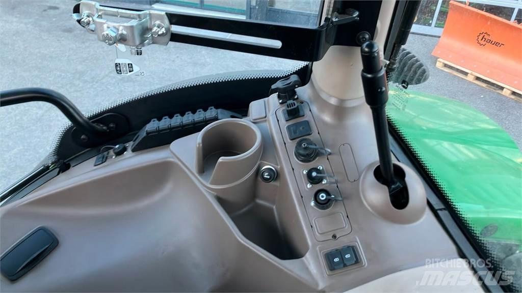 John Deere 6R 195 Traktoriai
