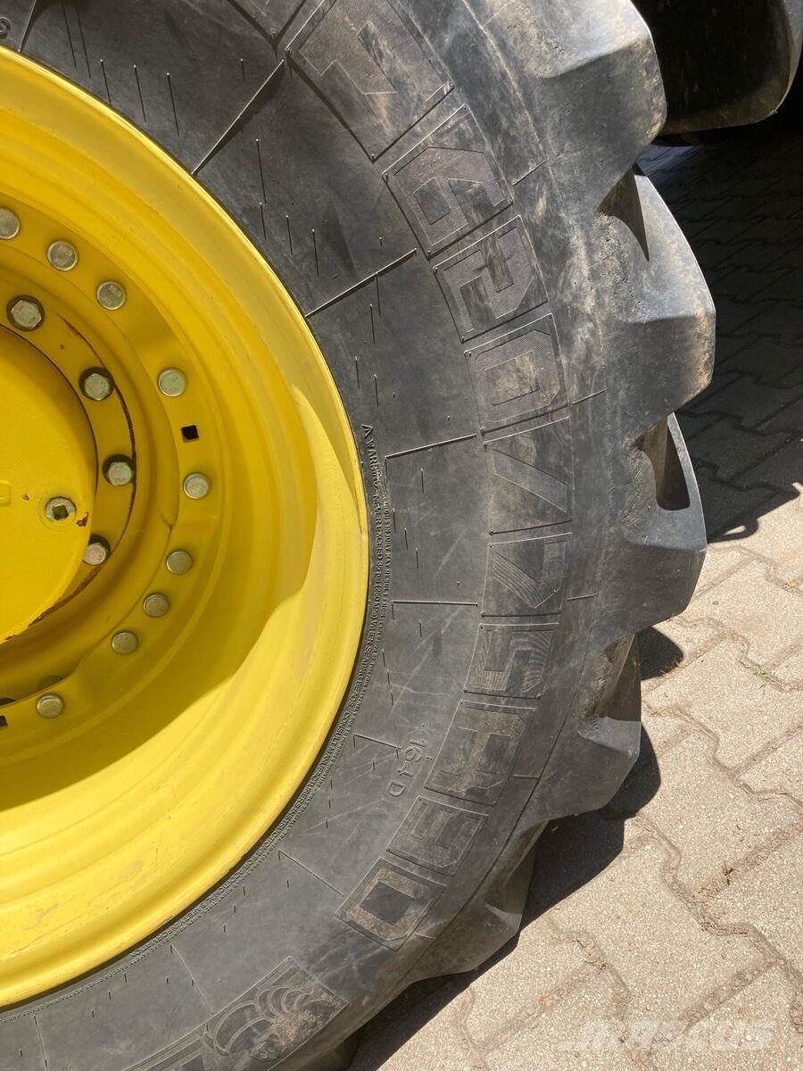 John Deere 7290R Traktoriai