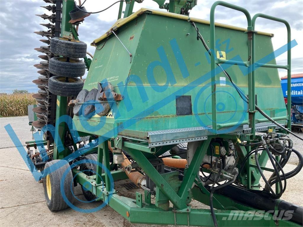 John Deere 740 A Kita kultivavimo technika ir priedai