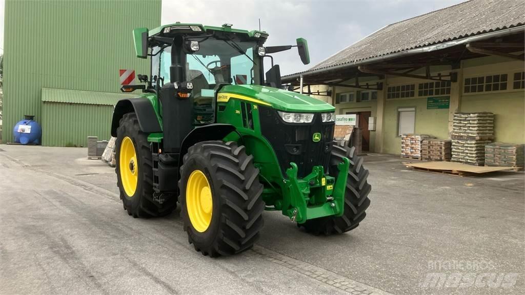 John Deere 7R 290 Traktoriai