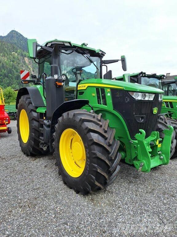 John Deere 7R 330 Traktoriai