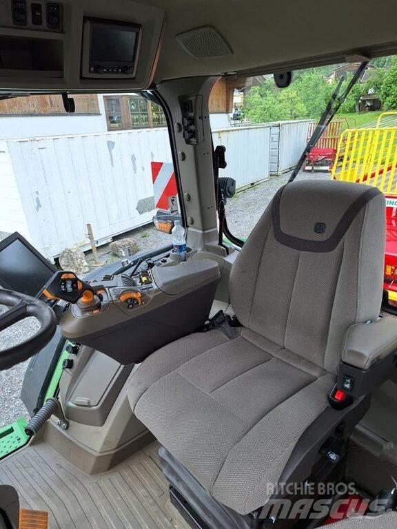 John Deere 7R 330 Traktoriai