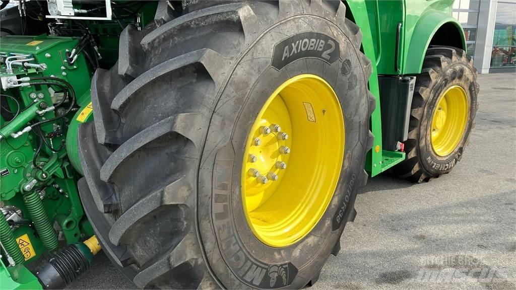 John Deere 8500i Pašarų kombainai