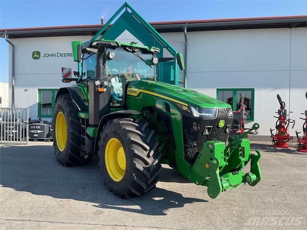 John Deere 8R 410 Traktoriai