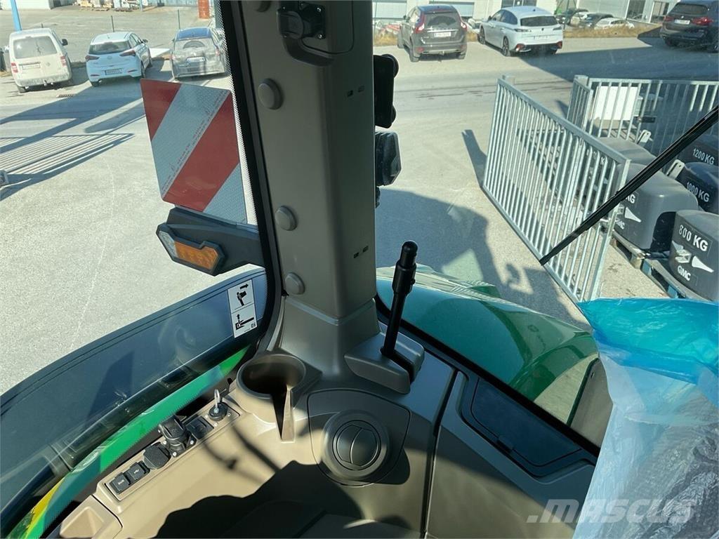 John Deere 8R 410 Traktoriai