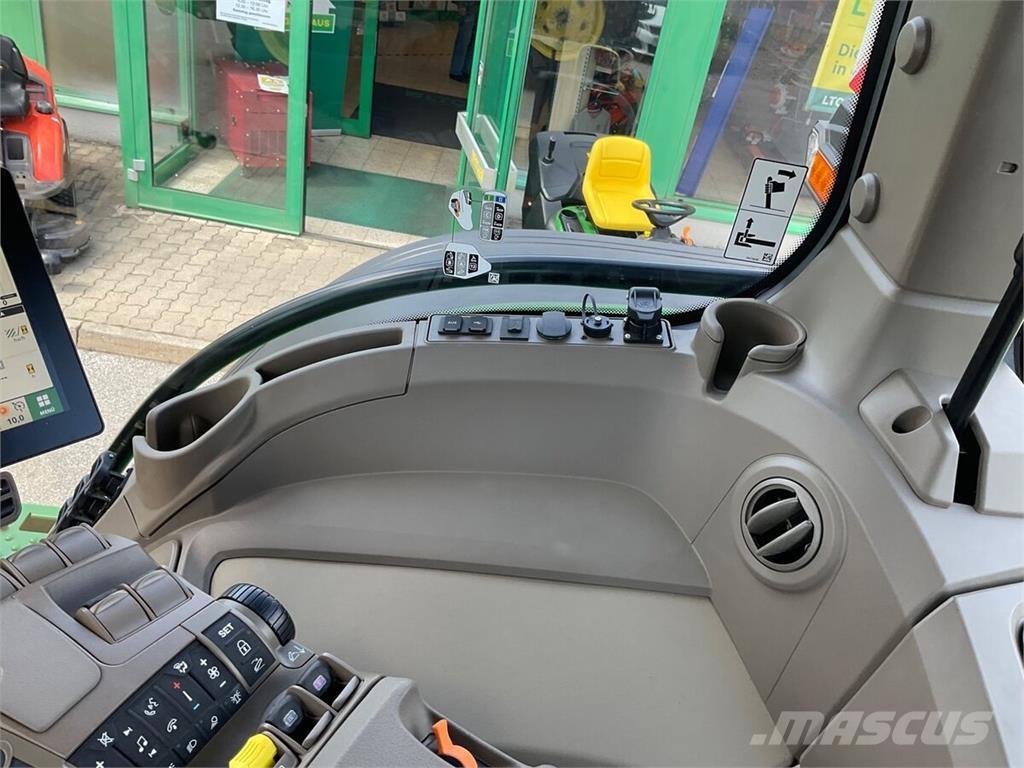 John Deere 8R340 Traktoriai