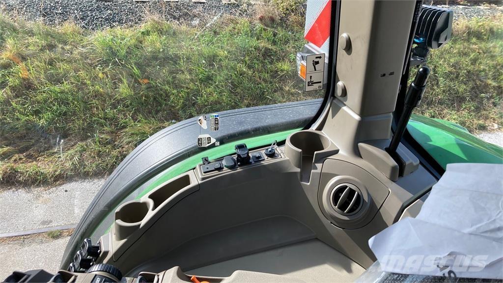 John Deere 8R370 Traktoriai