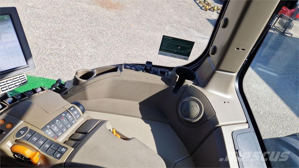 John Deere 9RX 640 Traktoriai