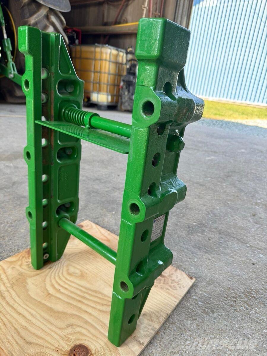 John Deere HS 60 Žemės ūkis - Kita