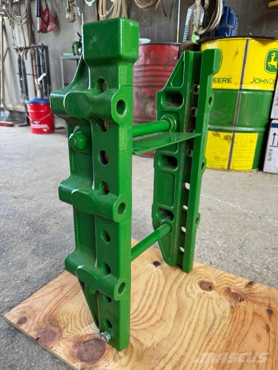 John Deere HS 60 Žemės ūkis - Kita