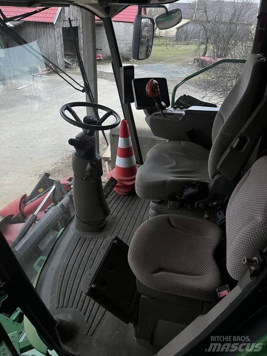 John Deere S670i Derliaus nuėmimo kombainai