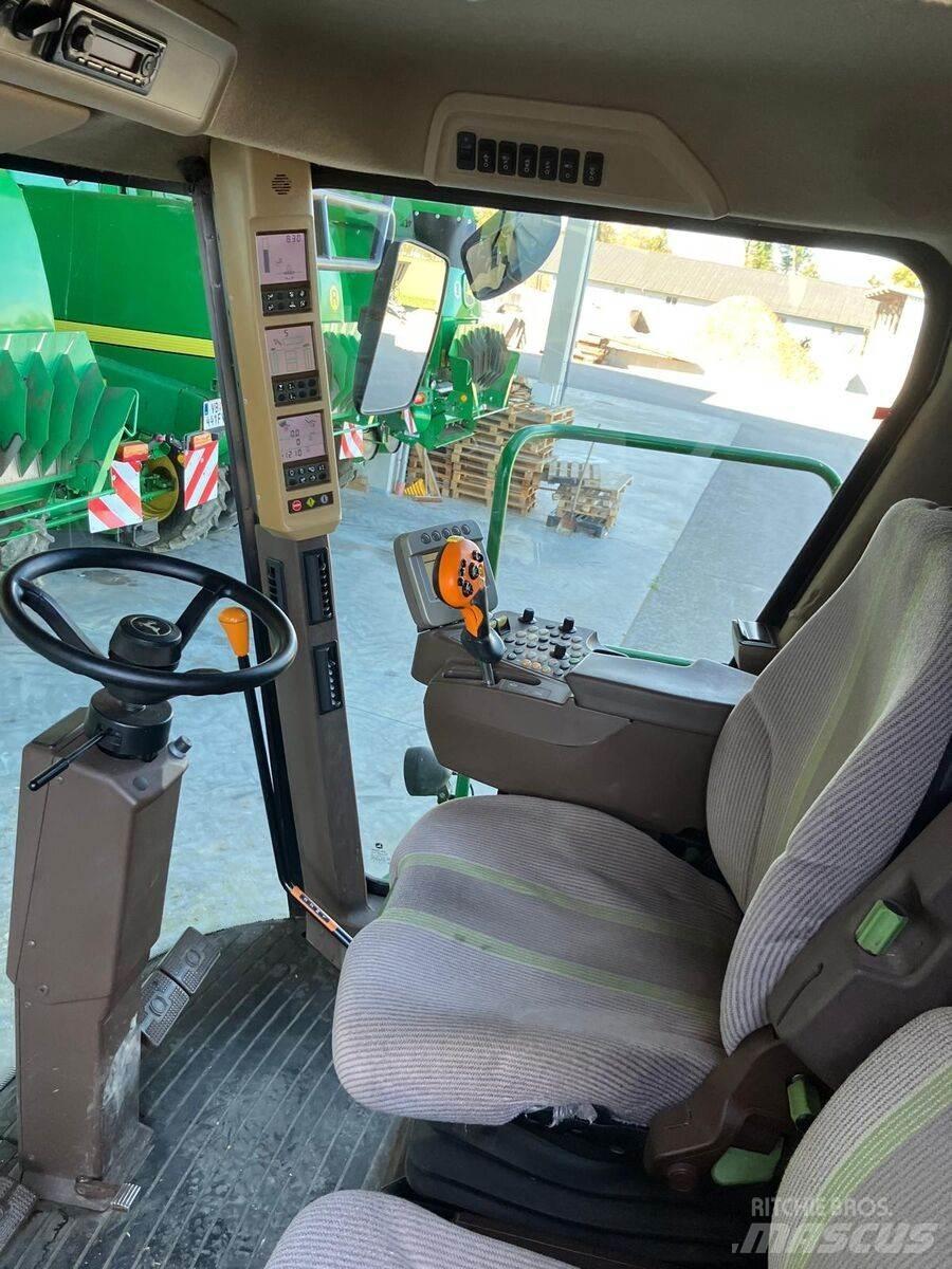 John Deere T560HM Derliaus nuėmimo kombainai